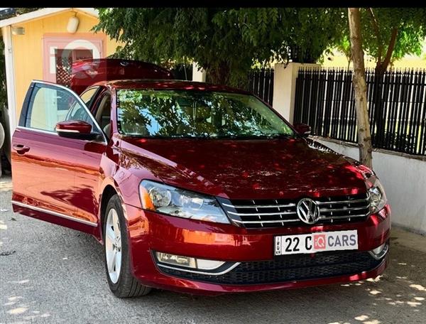 فولكسفاغن باسات 2016 للبيع في العراق - كركوك